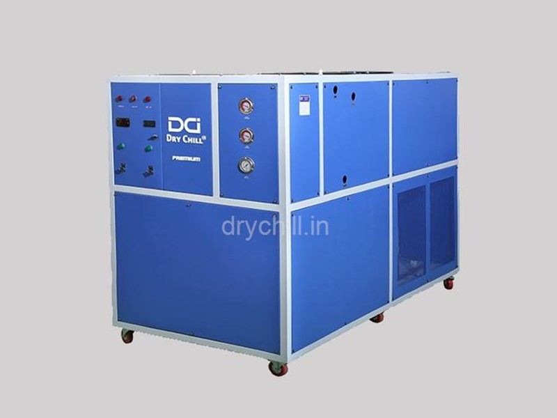 Anodizing Chiller